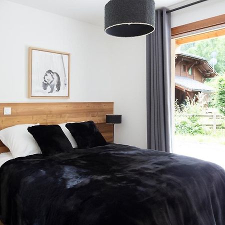 Aparthotel Terresens - Les 3 Sophie Morzine Zewnętrze zdjęcie