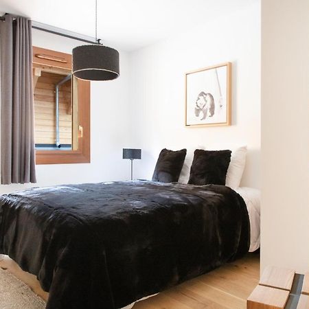 Aparthotel Terresens - Les 3 Sophie Morzine Zewnętrze zdjęcie