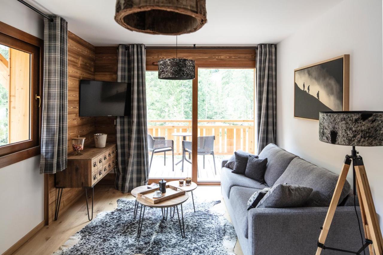 Aparthotel Terresens - Les 3 Sophie Morzine Zewnętrze zdjęcie